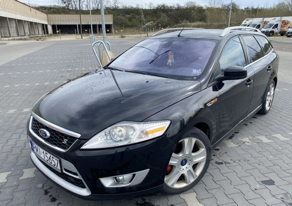 Ford Mondeo cena 23500 przebieg: 306000, rok produkcji 2008 z Międzychód małe 379